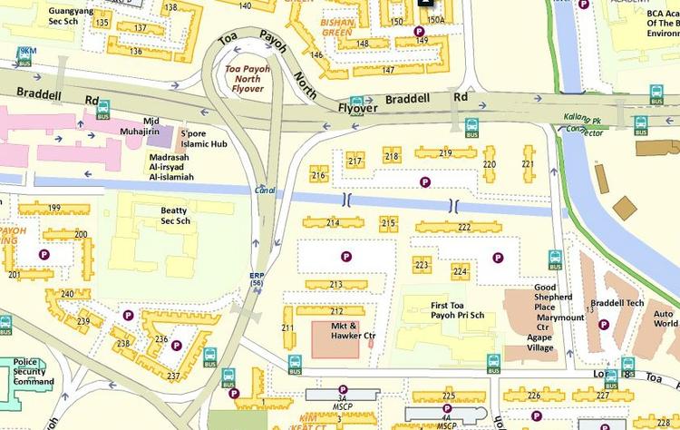 Blk 215 Lorong 8 Toa Payoh (Toa Payoh), HDB 5 Rooms #148972122